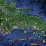 Potencial Sísmico de la Región Sur de República Dominicana